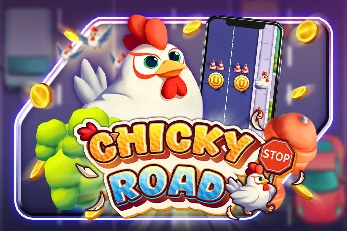 Chicky Road – Chicken Road Gratis Italia